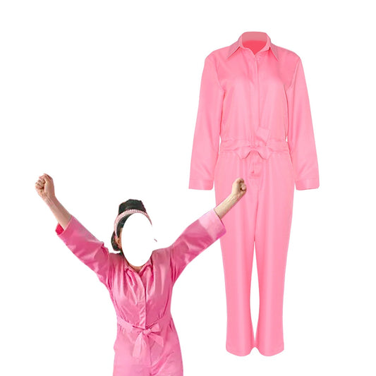 Barbie Costume - Pyjama - Full Set